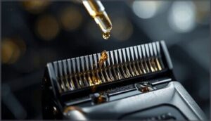 applying oil correctly to blade teeth applying oil correctly to blade teeth