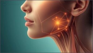 areas commonly affected