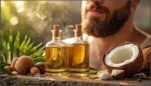 argan and coconut oils for strength and repair argan and coconut oils for strength and repair