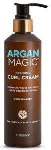 ARGAN MAGIC Defining Curl Cream B0106OMRH8