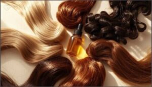argan oil for different hair types argan oil for different hair types