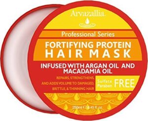 Arvazallia Fortifying Protein Hair Mask B0140J9QPG