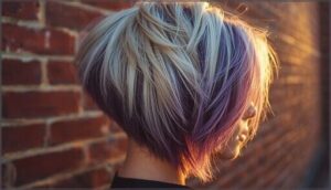 asymmetrical and razored bobs asymmetrical and razored bobs