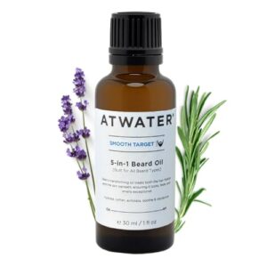 ATWATER Smooth Target 5 in 1 Beard B0FJQXP54W
