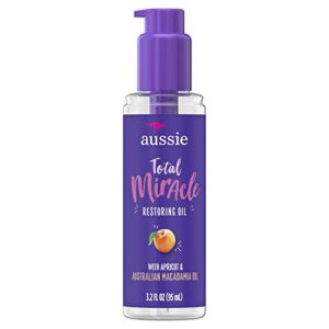 Aussie Total Miracle Restoring Oil, B07PPK1MWN