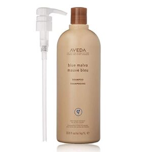 Aveda Blue Malva Color Shampoo B07YF3LF18