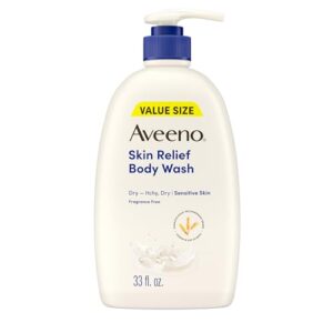 Aveeno Skin Relief Fragrance Free B075X2KL5C