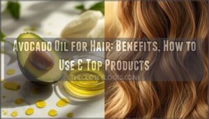 avocado oil for hair avocado oil for hair