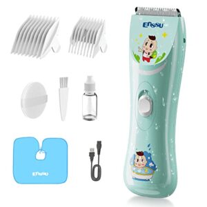 Baby Hair Clippers, Lower Noise B0756J4R14