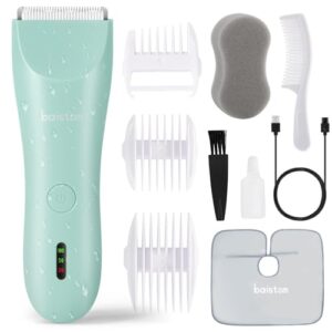 Baby Hair Clippers, Quiet & B07QZGP562
