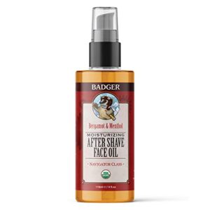 Badger After Shave Face Oil, B00JJTZ7V0