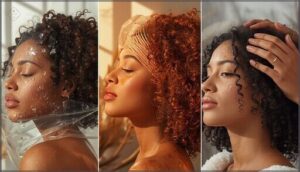 baggy method vs. similar hair techniques baggy method vs. similar hair techniques