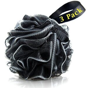 Bath Loofahs Sponge Shower Pouf B075R7G9Q7