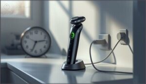 battery life and cordless operation battery life and cordless operation