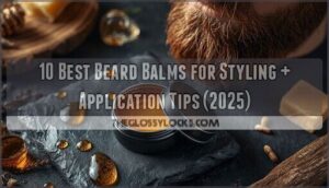 beard balm for beard styling