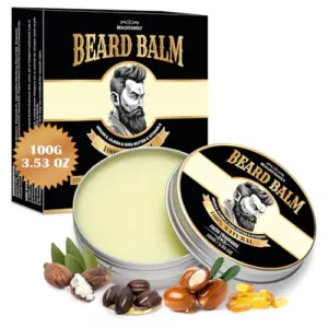 Beard Balm for Men, 100% B0DK1ZXPSN