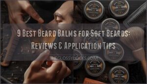 beard balm for soft beard