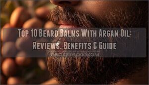 beard balm with argan oil beard balm with argan oil
