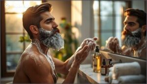 beard care routine for lasting softness beard care routine for lasting softness