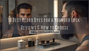 beard dye for a younger look beard dye for a younger look