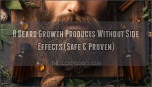 beard growth products without side effects beard growth products without side effects