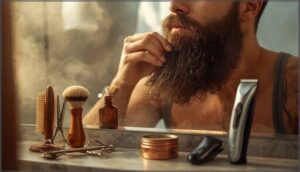 beard maintenance for those keeping facial hair beard maintenance for those keeping facial hair