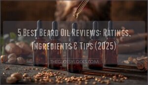 beard oil reviews and ratings