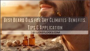 beard oils for dry climates