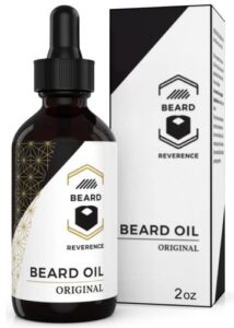 Beard Reverence All Natural Beard B07GSJVQ9Y