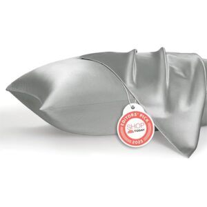 Bedsure Satin Pillowcase, Similar to B0725WFLMB