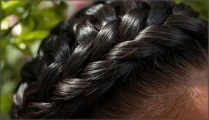 benefits of braiding for hair health benefits of braiding for hair health