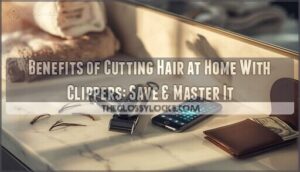 benefits of cutting hair at home with clippers benefits of cutting hair at home with clippers
