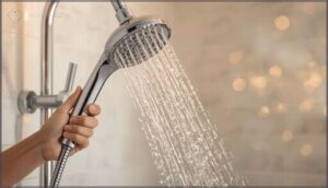 benefits of handheld shower heads benefits of handheld shower heads