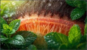 benefits of peppermint oil for scalp health benefits of peppermint oil for scalp health