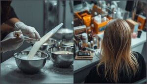 benefits of professional colorists vs. at-home kits benefits of professional colorists vs. at-home kits