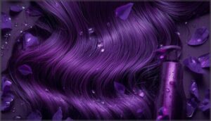 benefits of purple shampoo for purple hair benefits of purple shampoo for purple hair