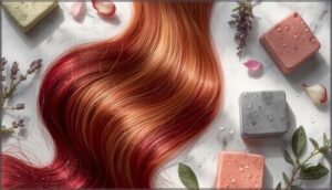 benefits of shampoo bars for colored hair benefits of shampoo bars for colored hair
