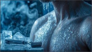 benefits of shaving with cold water benefits of shaving with cold water