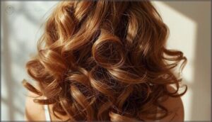 benefits of styling on second-day hair benefits of styling on second-day hair