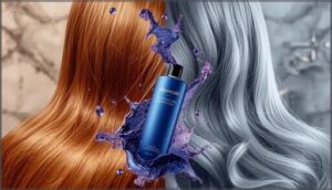 benefits of using blue shampoo benefits of using blue shampoo