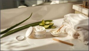 benefits of using magic shaving powder