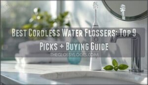 best cordless water flossers best cordless water flossers