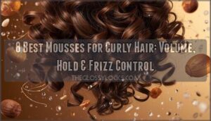 best mousses for curly hair best mousses for curly hair