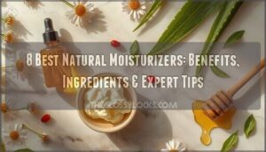best natural moisturizers