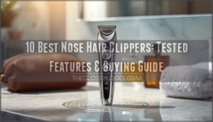 best nose hair clippers