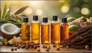 best oil types for different 4c hair needs best oil types for different 4c hair needs