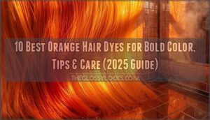 best orange hair dyes best orange hair dyes