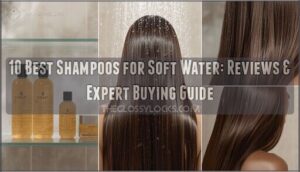 best shampoos for soft water best shampoos for soft water