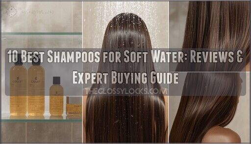 10 Best Shampoos for Soft Water: Reviews & Expert Buying Guide