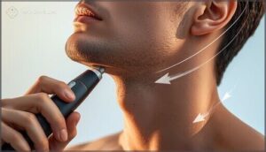 best shaving motions and pressure tips best shaving motions and pressure tips